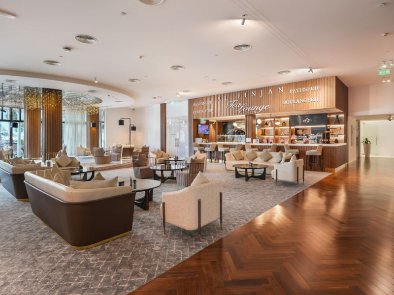 Le Meridien Abu Dhabi