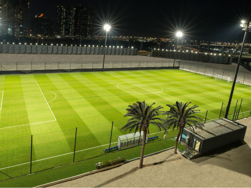 Le Meridien Abu Dhabi