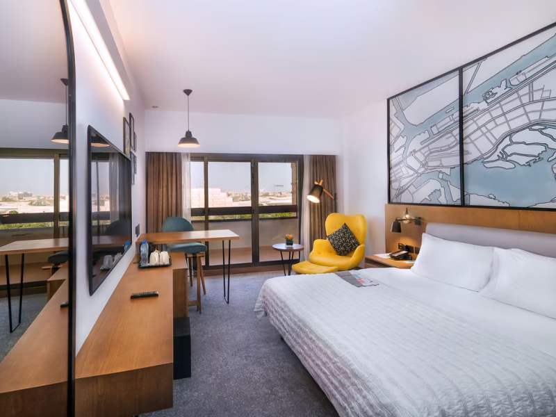 Le Meridien Abu Dhabi