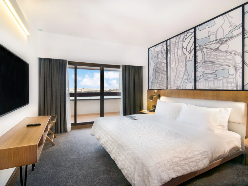 Le Meridien Abu Dhabi