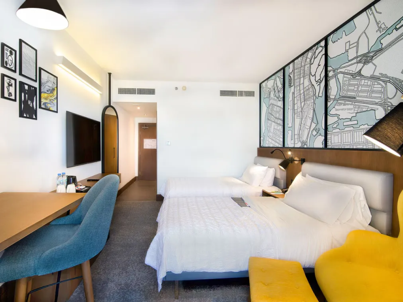 Le Meridien Abu Dhabi