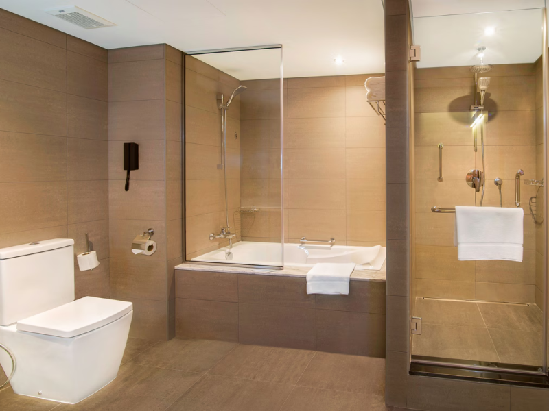 Le Meridien Abu Dhabi