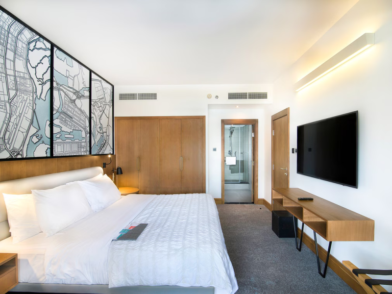 Le Meridien Abu Dhabi