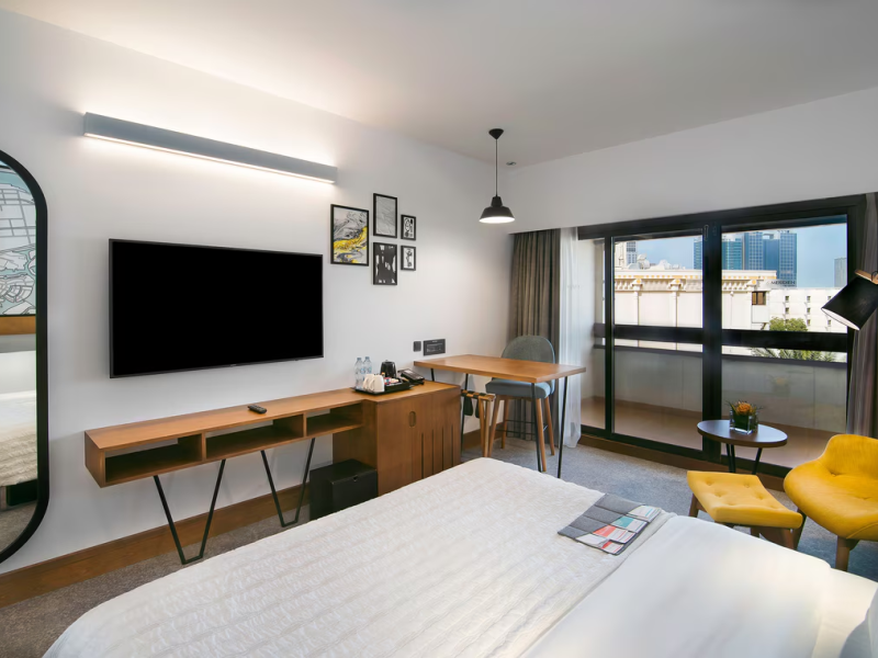 Le Meridien Abu Dhabi