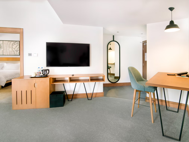 Le Meridien Abu Dhabi