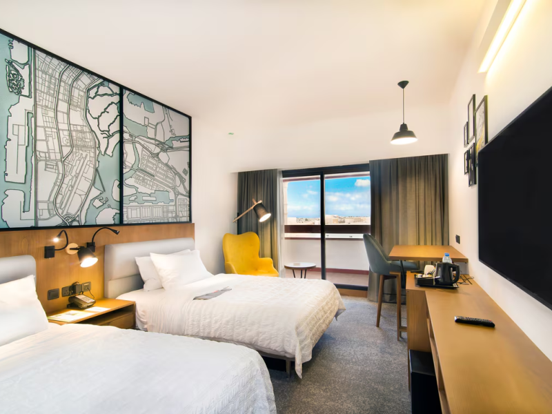 Le Meridien Abu Dhabi