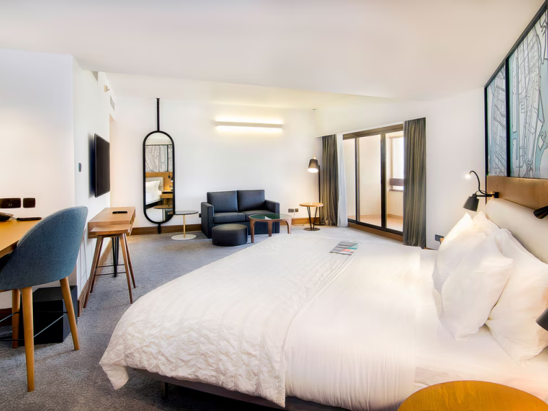 Le Meridien Abu Dhabi