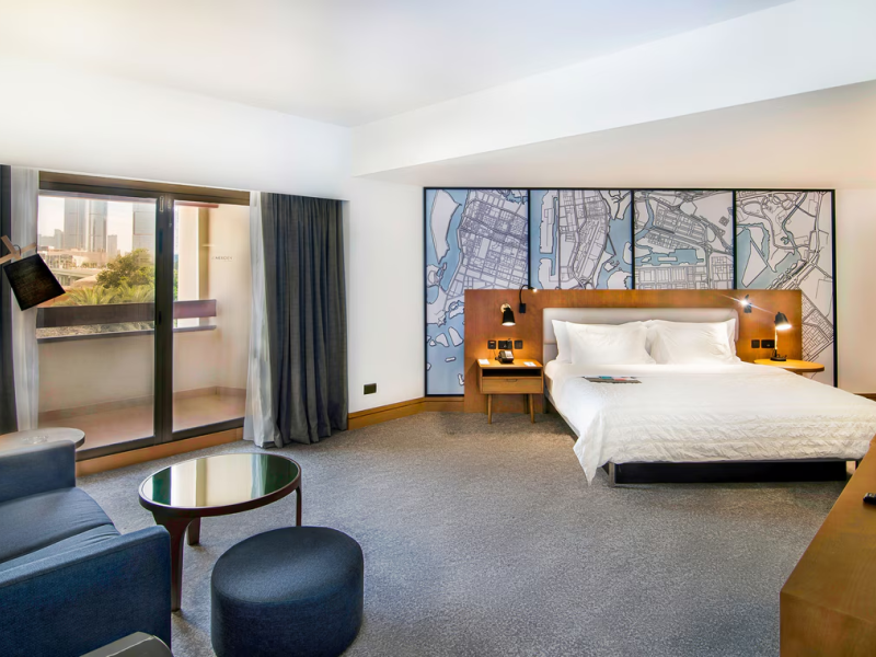 Le Meridien Abu Dhabi