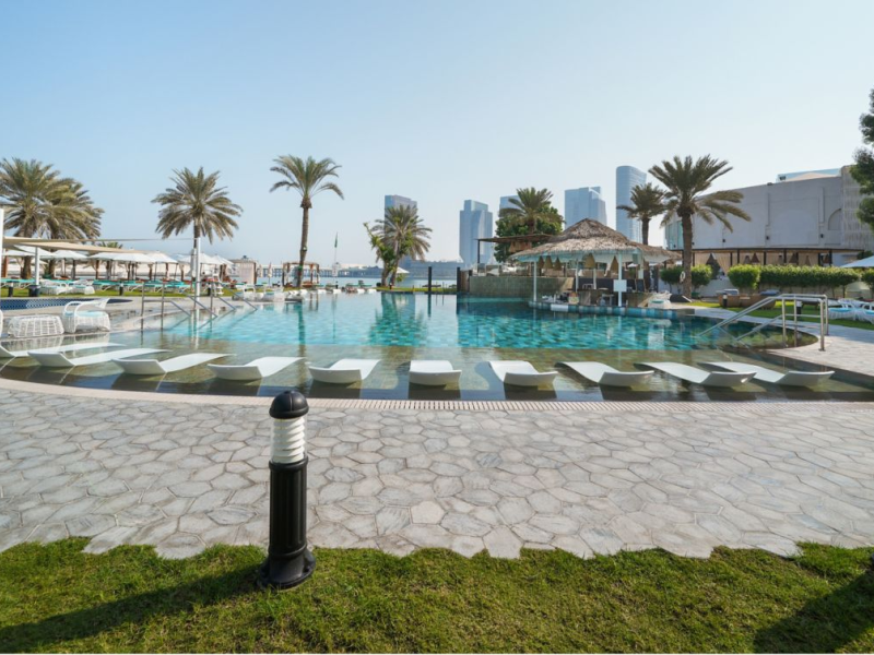 Le Meridien Abu Dhabi