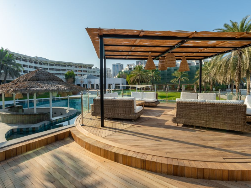 Le Meridien Abu Dhabi