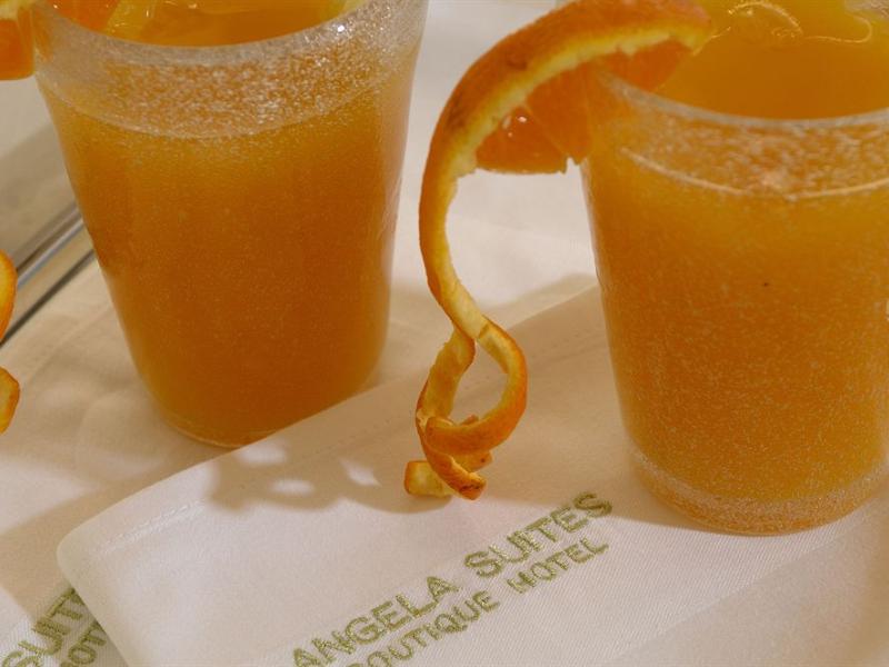 Angela Suites Boutique Hotel