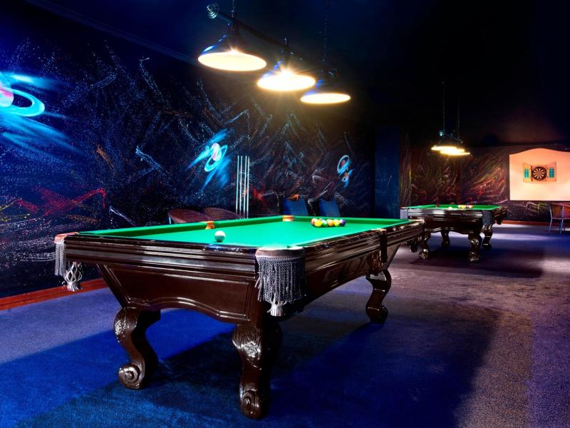 Le Meridien Al Aqah Beach Resort