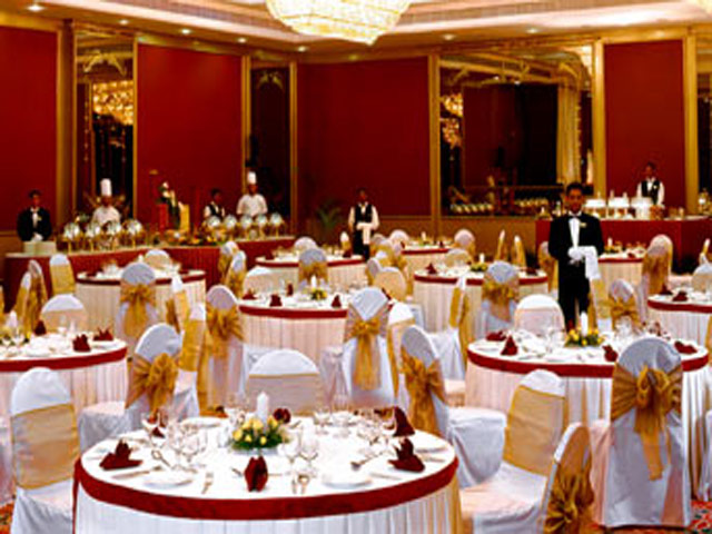 Le Meridien Bangalore