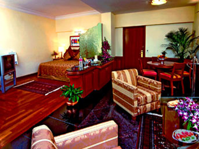 Le Meridien Bangalore