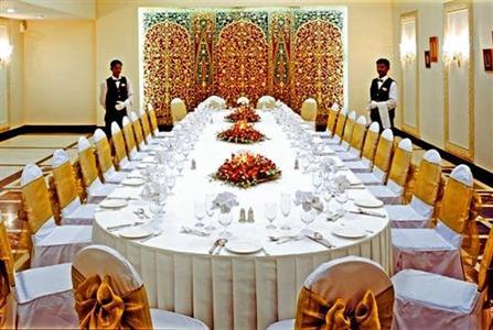 Le Meridien Bangalore