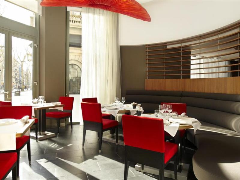 Le Meridien Barcelona