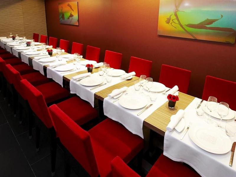 Le Meridien Barcelona