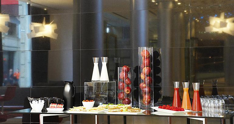 Le Meridien Barcelona