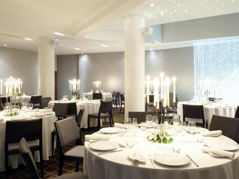 Le Meridien Barcelona