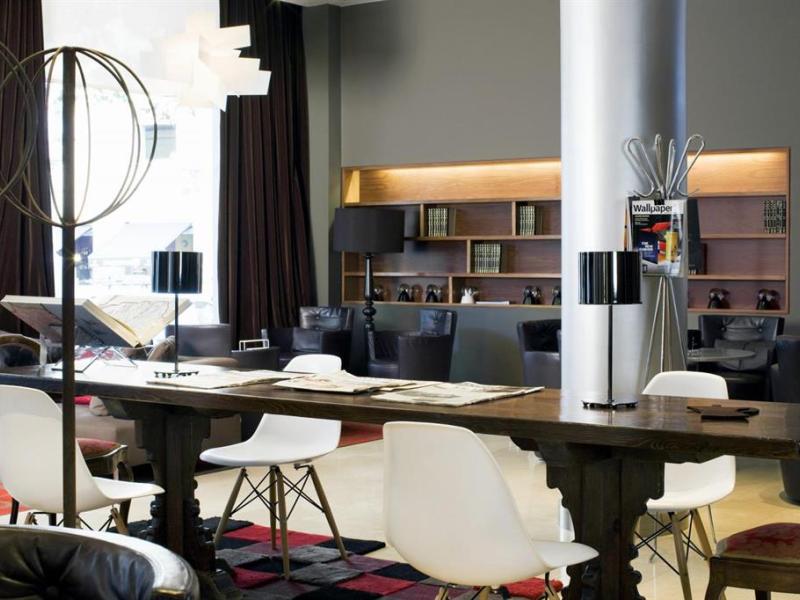 Le Meridien Barcelona