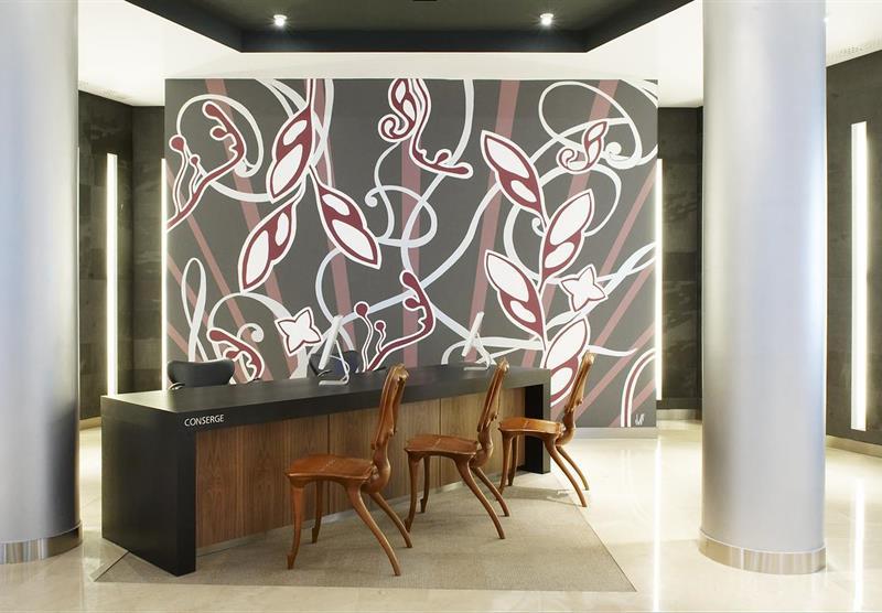 Le Meridien Barcelona