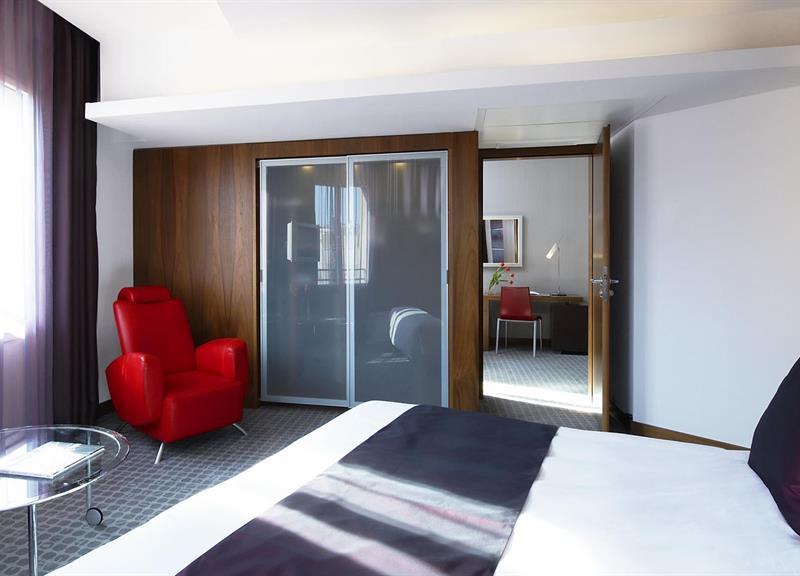 Le Meridien Barcelona