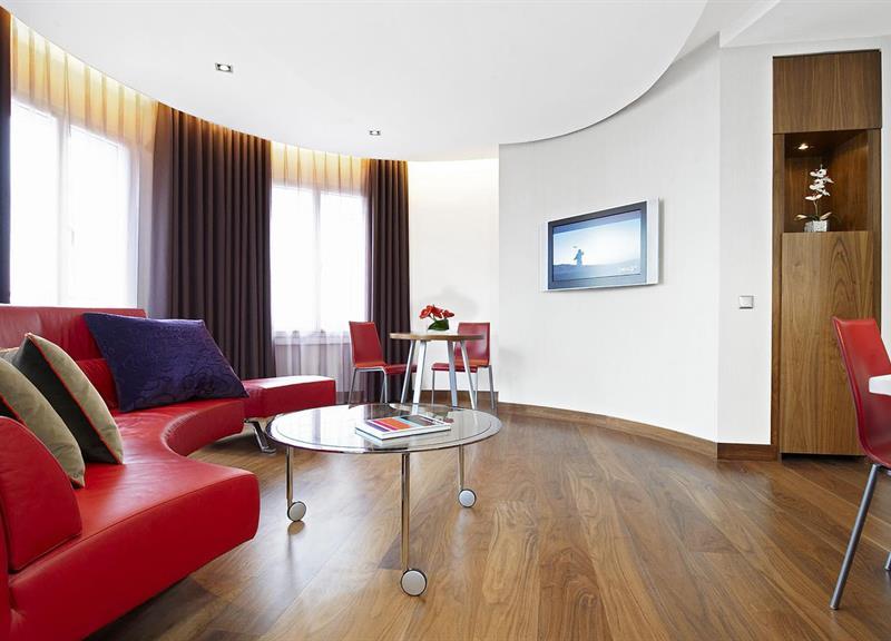 Le Meridien Barcelona