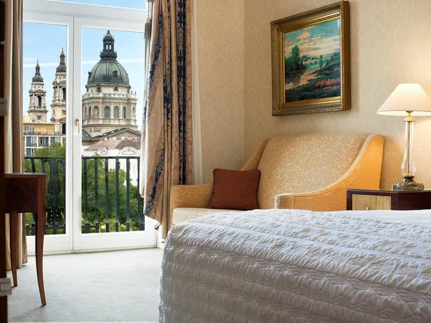 The Ritz-Carlton Budapest