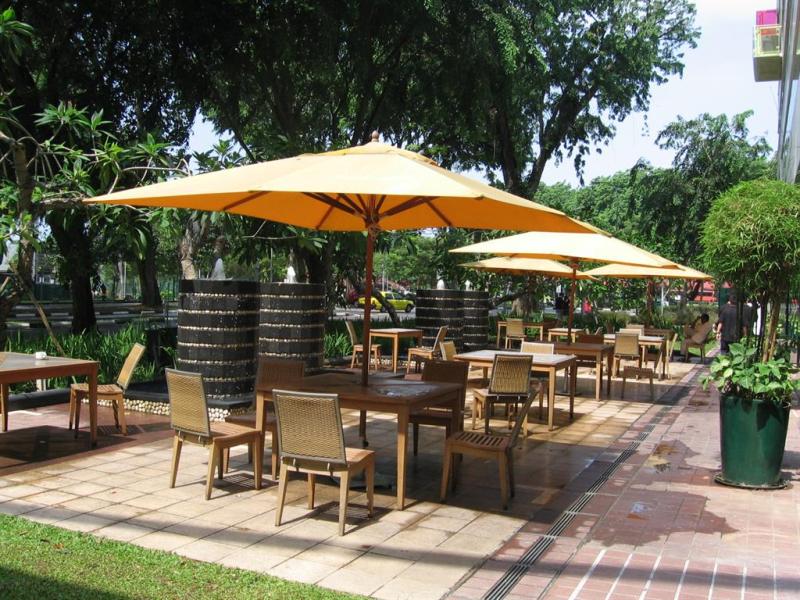Changi Village