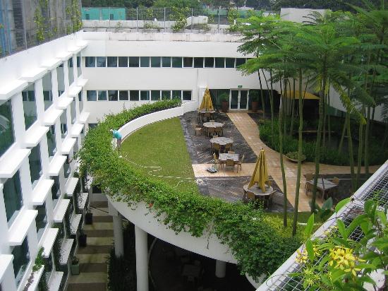 Changi Village