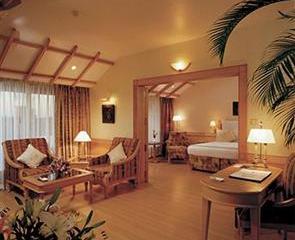 Отель Le Meridien Kochi Индия, Керала, фото 13