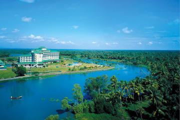 Отель Le Meridien Kochi Индия, Керала, фото 17