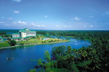 Отель Le Meridien Kochi Индия, Керала, фото 19