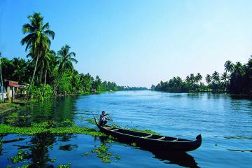 Отель Le Meridien Kochi Индия, Керала, фото 21