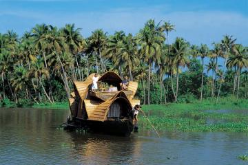 Отель Le Meridien Kochi Индия, Керала, фото 22