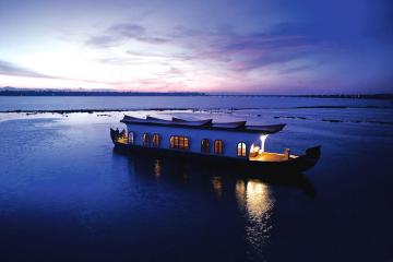 Отель Le Meridien Kochi Индия, Керала, фото 25