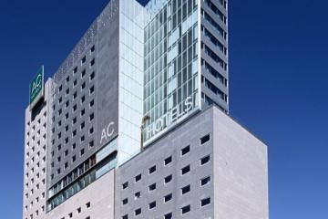 Отель AC Hotel Barcelona Forum Испания, Барселона, фото 2