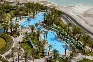 Отель David Dead Sea Resort & Spa Израиль, Мертвое море, фото 1