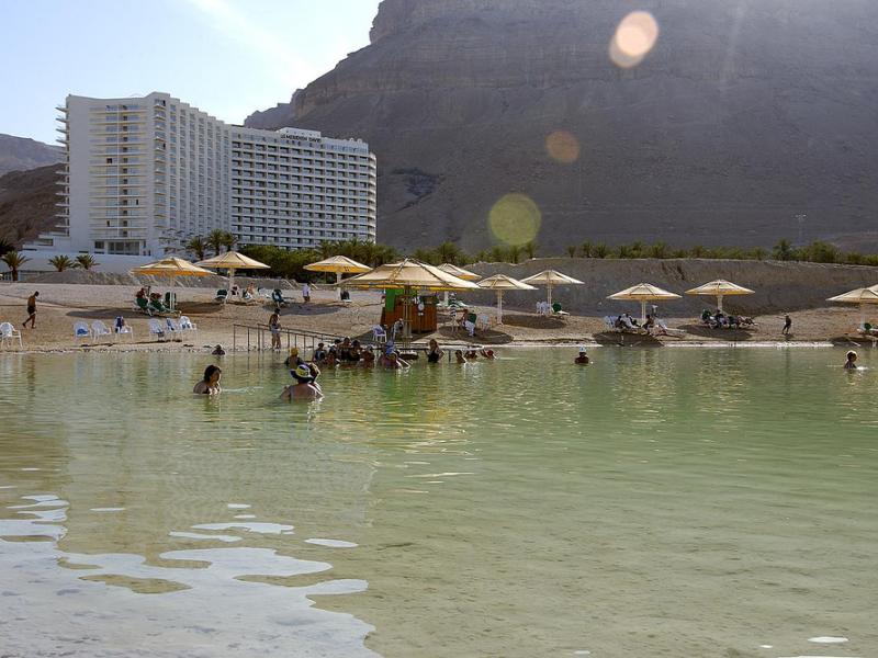 David Dead Sea Resort & Spa