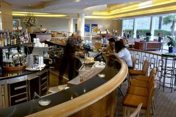 Отель David Dead Sea Resort & Spa Израиль, Мертвое море, фото 7