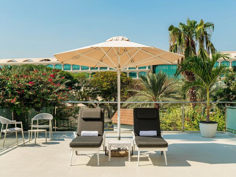 Le Meridien Dubai Hotel & Conference Centre