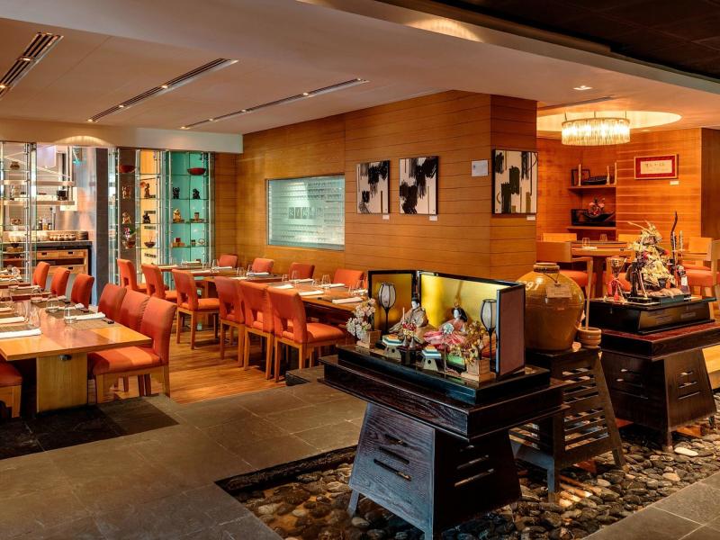 Le Meridien Dubai Hotel & Conference Centre