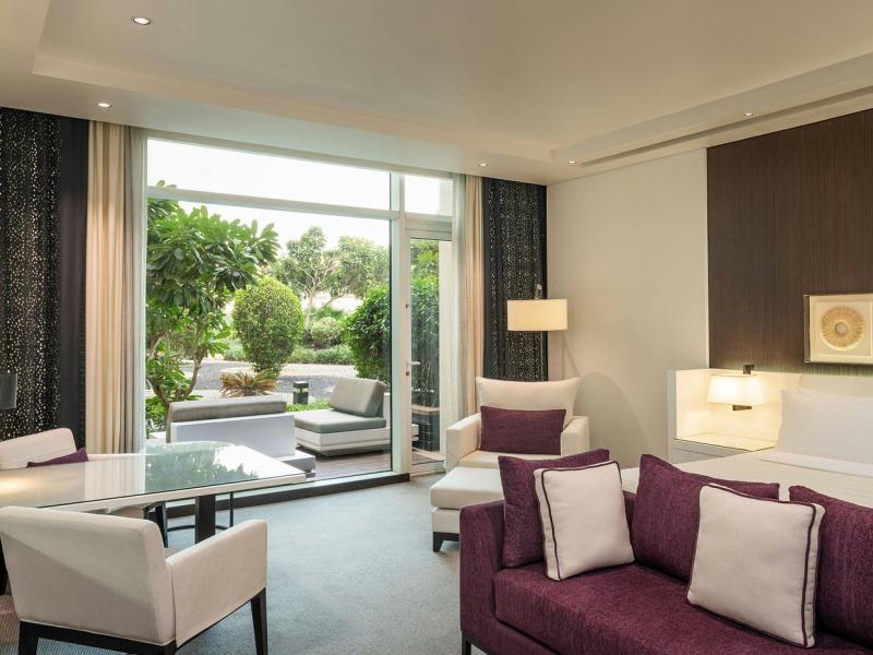 Le Meridien Dubai Hotel & Conference Centre