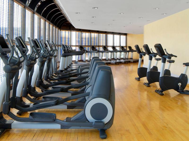 Le Meridien Dubai Hotel & Conference Centre