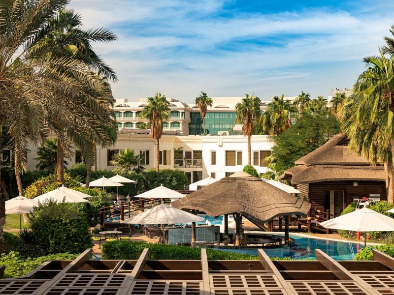 Le Meridien Dubai Hotel & Conference Centre