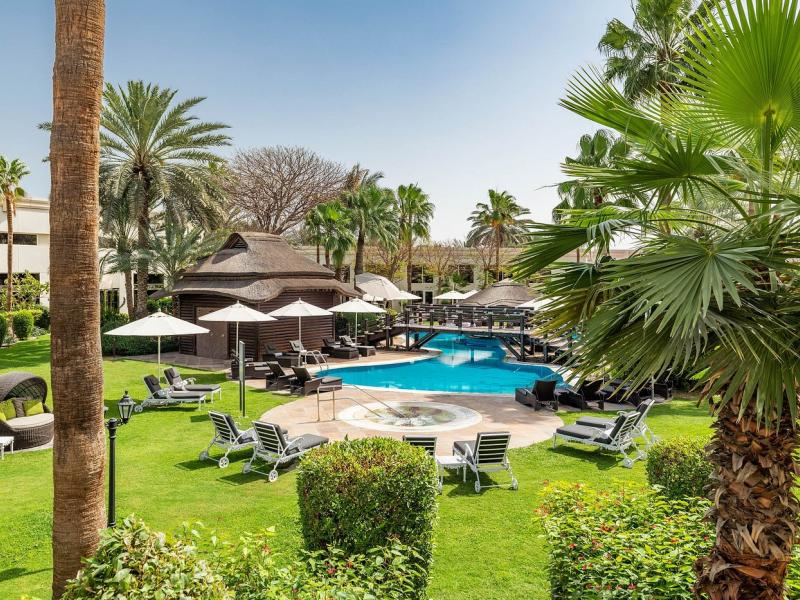 Le Meridien Dubai Hotel & Conference Centre