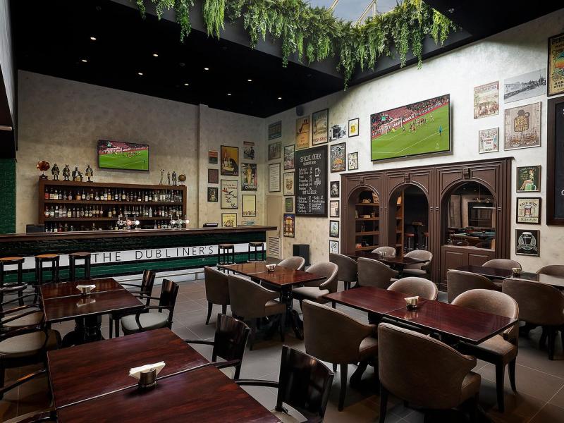 Le Meridien Dubai Hotel & Conference Centre