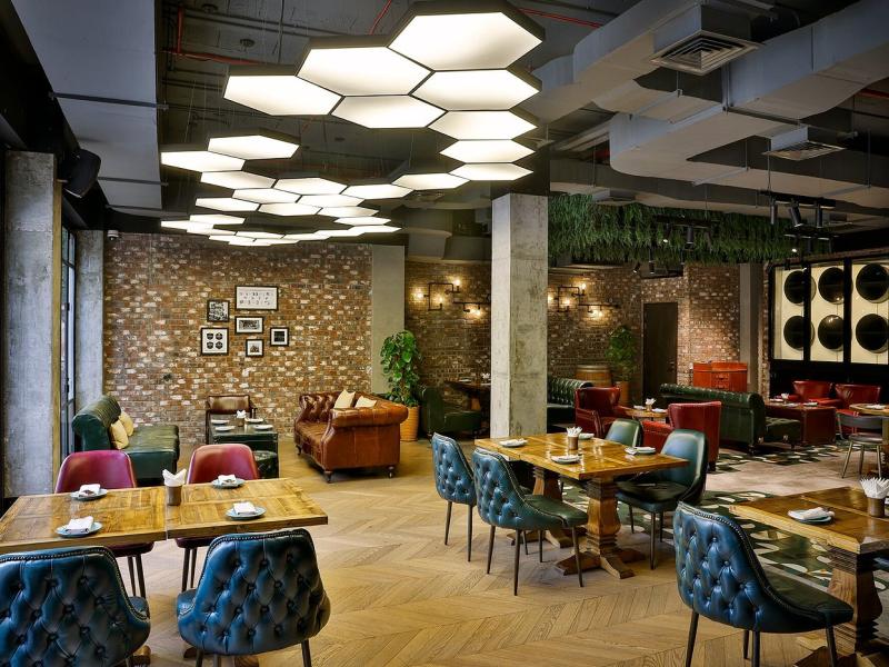 Le Meridien Dubai Hotel & Conference Centre