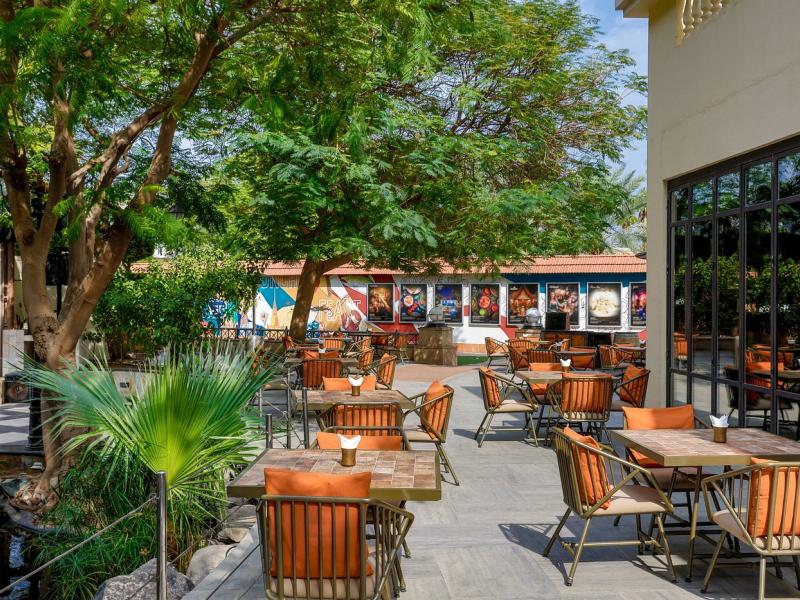 Le Meridien Dubai Hotel & Conference Centre