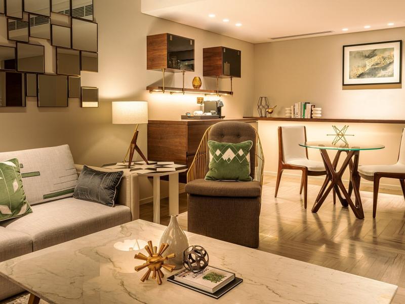 Le Meridien Dubai Hotel & Conference Centre